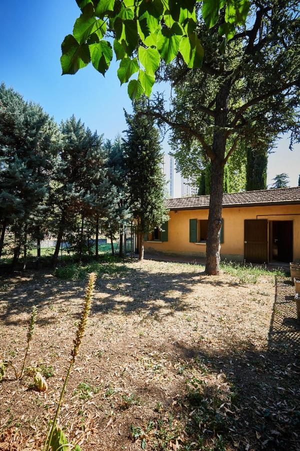 Carlotta Fiera Suite Bologna Eksteriør billede