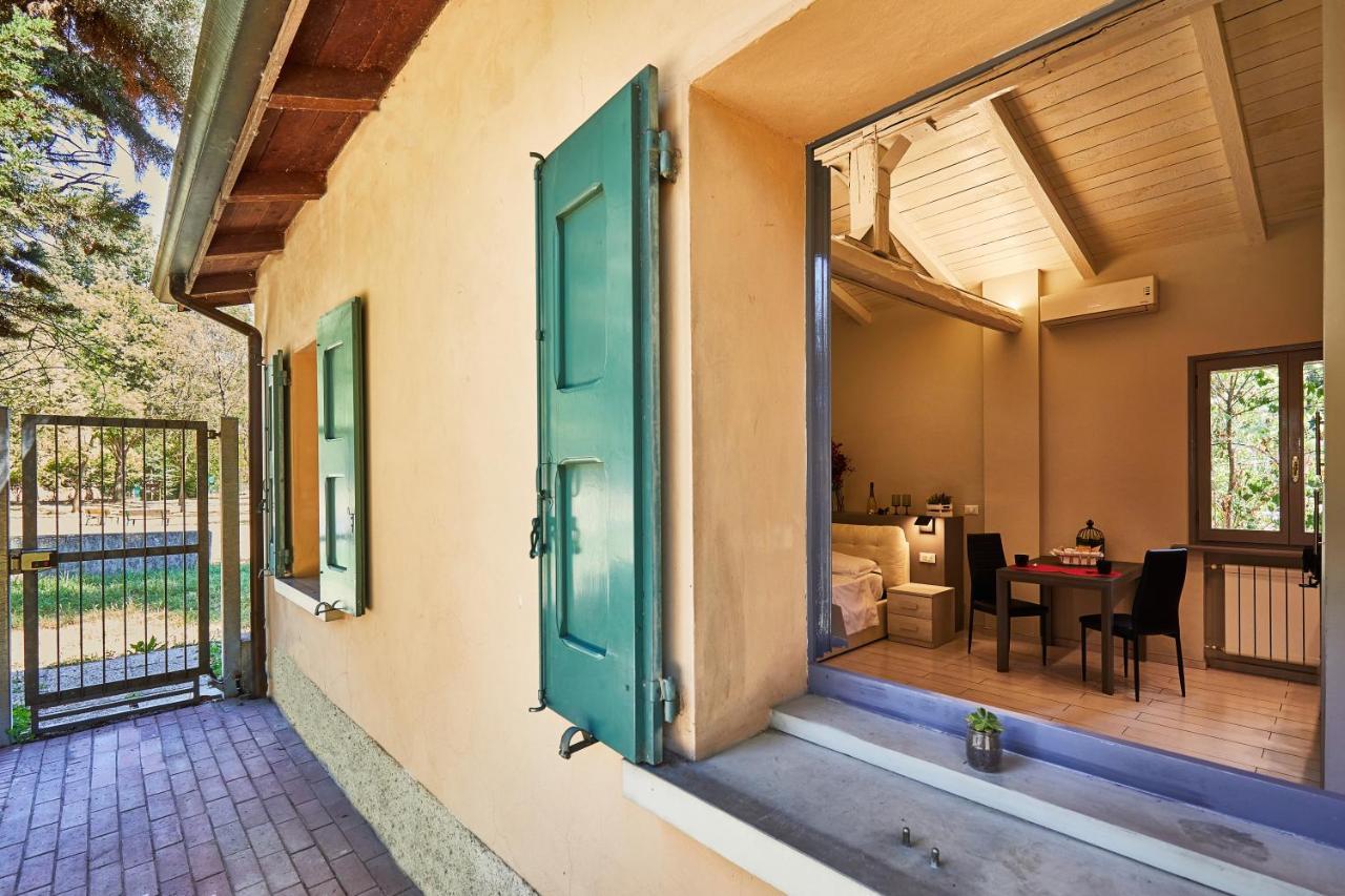 Carlotta Fiera Suite Bologna Eksteriør billede