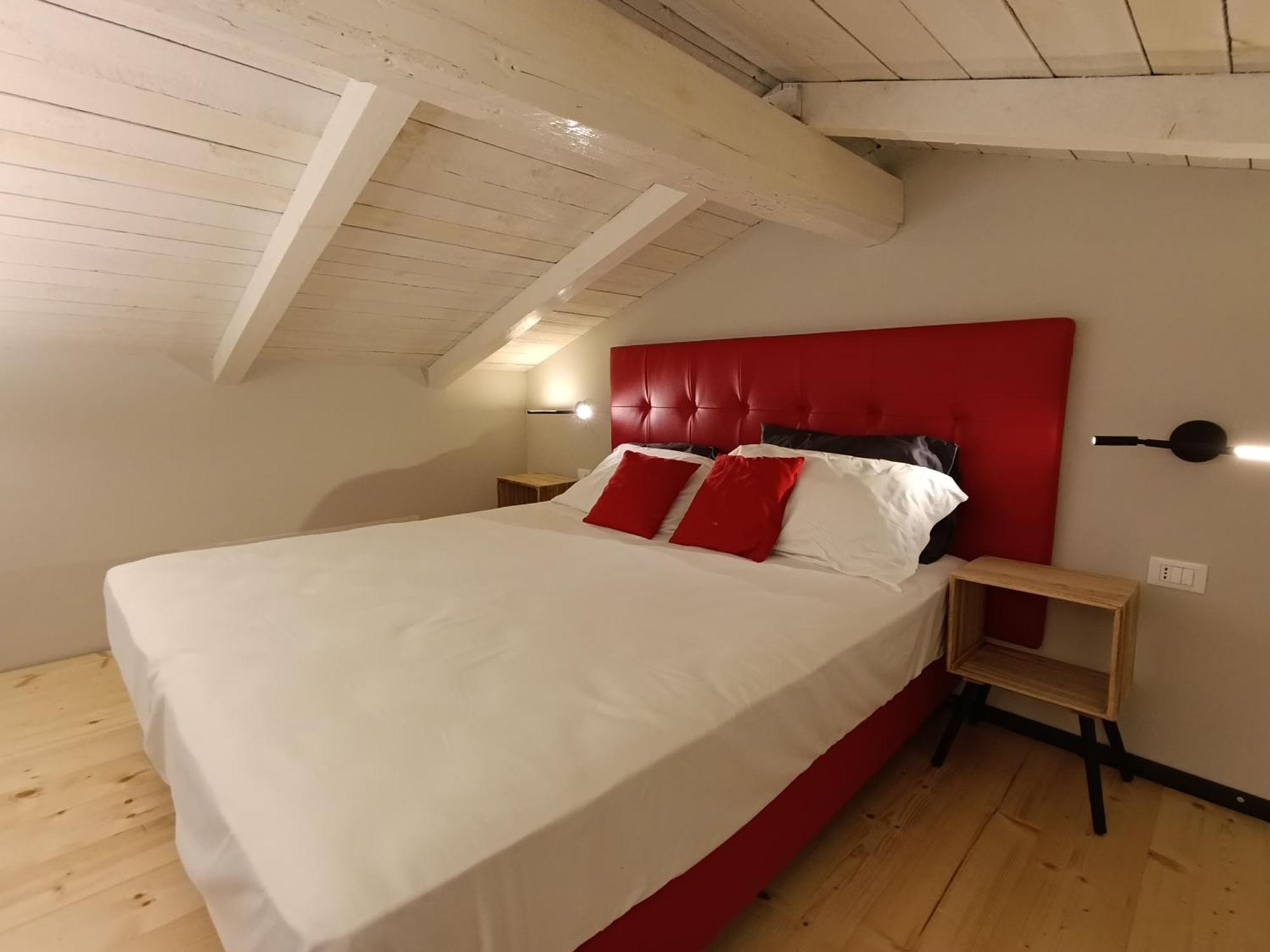 Carlotta Fiera Suite Bologna Eksteriør billede
