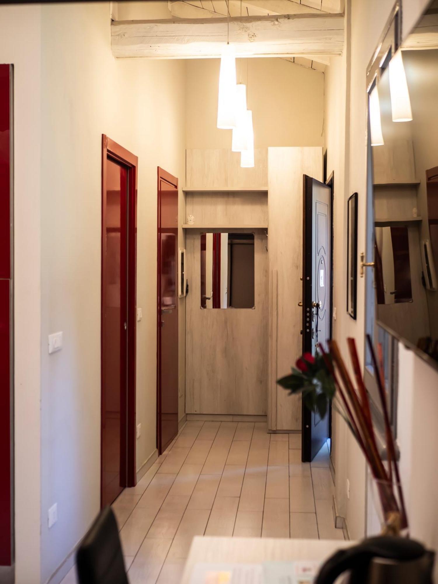 Carlotta Fiera Suite Bologna Eksteriør billede