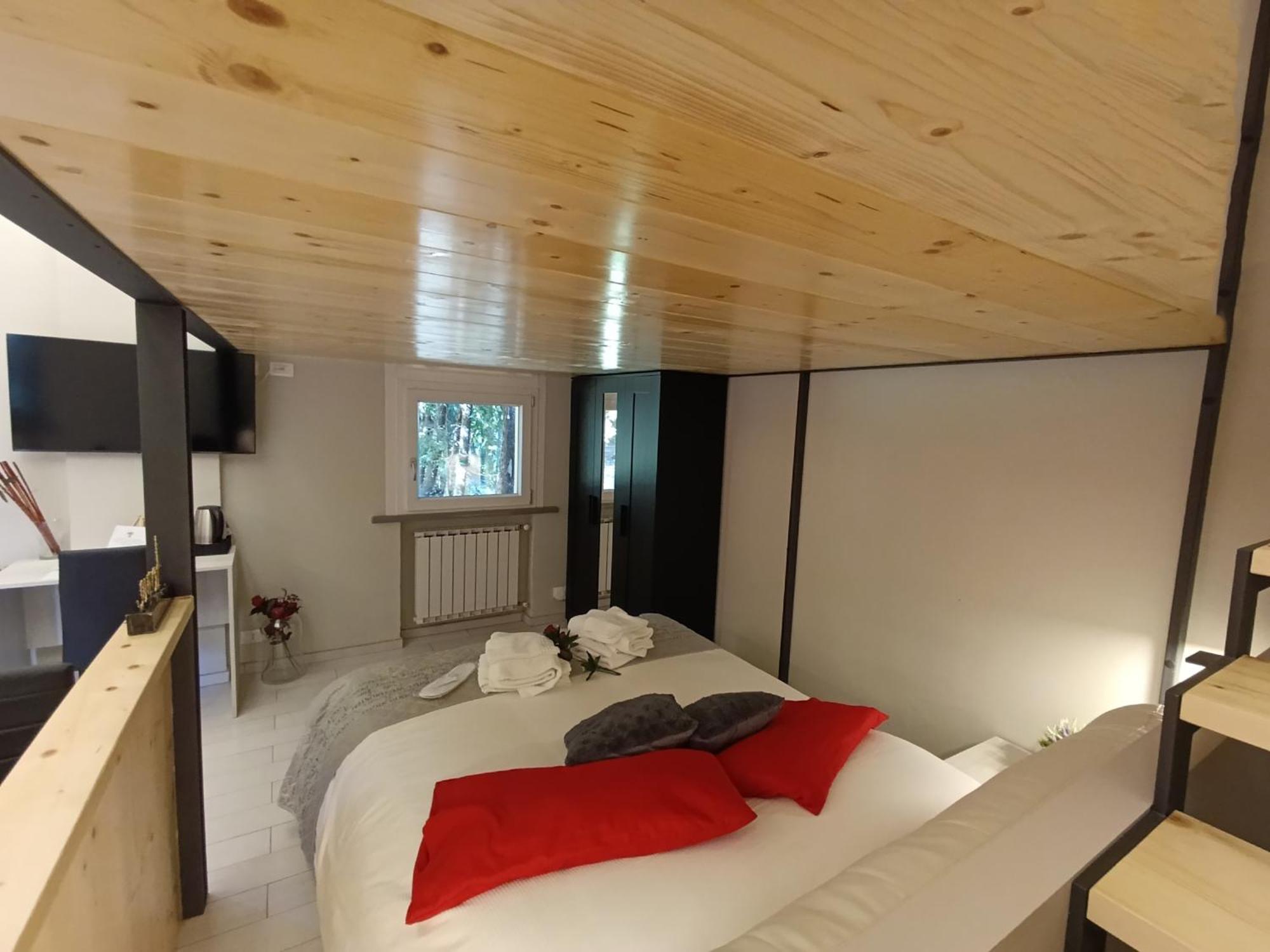 Carlotta Fiera Suite Bologna Eksteriør billede